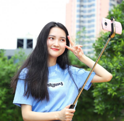 фото Монопод для селфи HOCO, K12