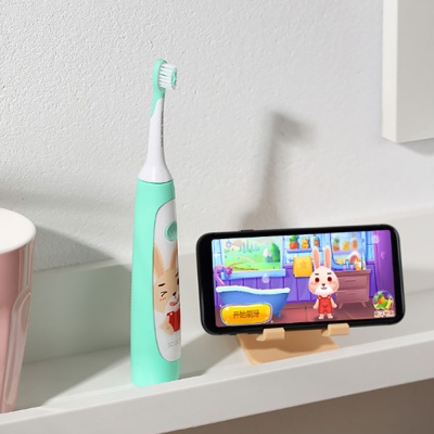 фото Электрическая детская зубная щетка Xiaomi SOOCAS C1