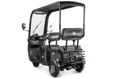 фото Электротрицикл Rutrike Gelbert Bos 48V/60V 800Вт