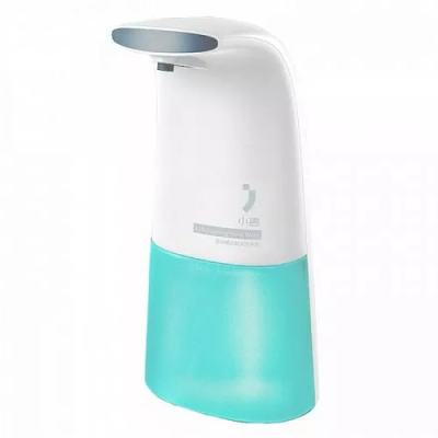 фото Сенсорный дозатор для мыла Xiaomi Minij Auto Foaming Hand Wash