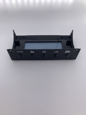 фото Крышка дисплея Kugoo S3 / S3Pro Replica/Jilong