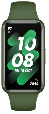фото Фитнес-браслет Huawei  Band 7 Green