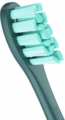 фото Набор сменных щеток-насадок Oclean PW05 Toothbrush Head for One/SE/Air/X/F1 Navy Blue (2шт/упаковка)