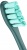 фото Набор сменных щеток-насадок Oclean PW05 Toothbrush Head for One/SE/Air/X/F1 Navy Blue (2шт/упаковка)