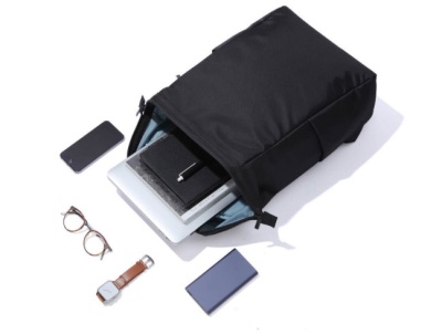 фото Рюкзак Xiaomi 90Points Multitasker Backpack (серый/grey)