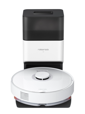 фото Робот пылесос Roborock Q7 Max Белый
