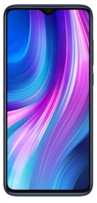 фото Смартфон Xiaomi Redmi Note 8 Pro 6/128Gb Синий