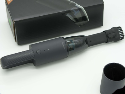 фото Беспроводной ручной пылесос Xiaomi CleanFly CoClean