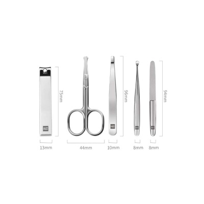 фото Маникюрный набор Xiaomi Mijia Nail Clipper 5 предметов Set MJZJD002QW