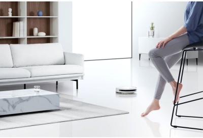 фото Робот пылесос Xiaomi Mi Robot Vacuum Mop 2C Staubsauger Roboter