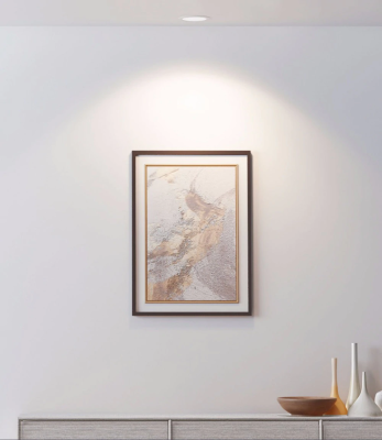 фото Встраиваемый светильник акцентного освещения Xiaomi Philips Zhirui (3000-5700К)