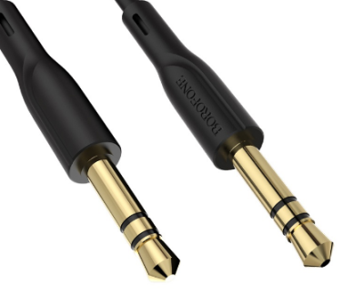 фото Кабель AUX Vixion Y20 (Черный)