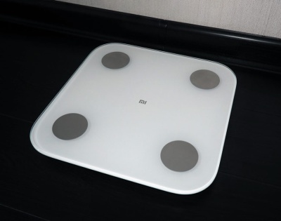 фото Умные весы Xiaomi Mi Body Composition Scale 2 (cn)