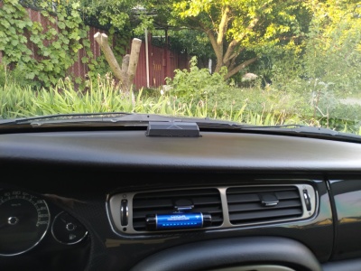 фото Наборная складная автовизитка Xiaomi Bcase Tita x (Чёрный)