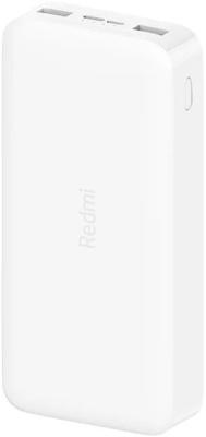 фото Внешний аккумулятор Power Bank Redmi 18W Fast Charge 20000mAh