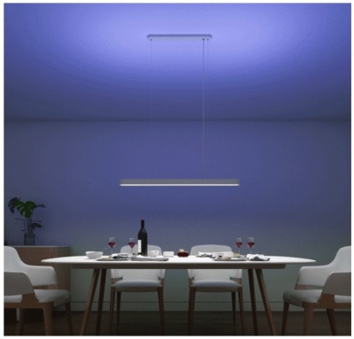 фото Умный потолочный светильник Xiaomi Yeelight Crystal Pendant Lamp