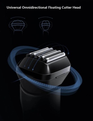 фото Электробритва Xiaomi Mi Electric Shaver (MSW501)