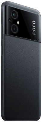 фото Смартфон Xiaomi POCO M5 4/128 GB Black