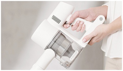 фото Вертикальный Беспроводной пылесос Xiaomi Dreame T10