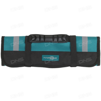 фото Сумка-скрутка для инструмента FinePower BT5734