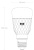 фото Лампочка Xiaomi Yeelight Smart LED BULB 1S RGB