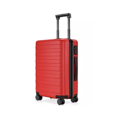 фото Чемодан Xiaomi RunMi 90 Fun Seven Bar Business Suitcase 24 Red