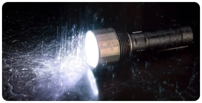 фото Светодиодный Фонарь Xiaomi NexTool Nato Outdoor Glare Flashlight