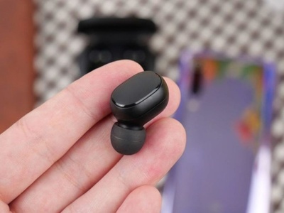 фото Беспроводные наушники Redmi AirDots CN