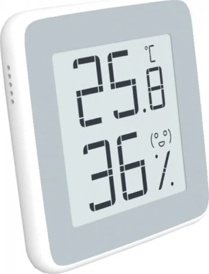 фото Комнатный термометр-гигрометр метеостанция Xiaomi Miaimiaoce