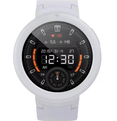 фото Умные часы Xiaomi Amazfit Verge Lite White