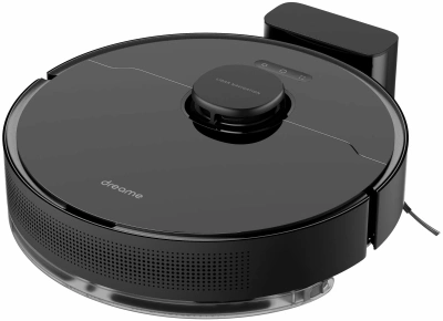 фото Робот-пылесос Dreame D10s Pro Black