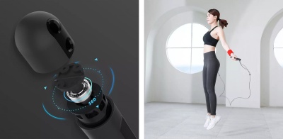 фото Умная cкакалка Xiaomi Intelligent Training Jump Rope