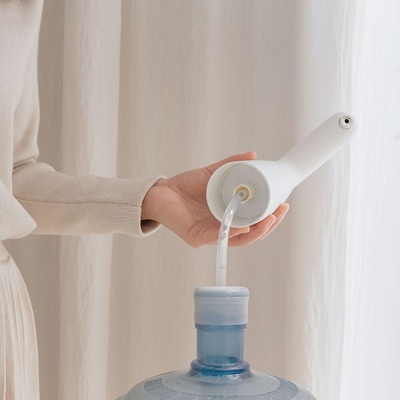 фото Автоматическая Помпа  Xiaomi Mijia Sothing Water Pump Wireless Чёрная