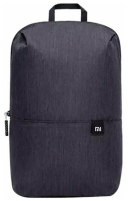 фото Рюкзак Xiaomi Colorful Mini backpack 7L Black