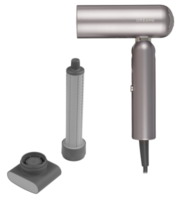 фото Фен Dreame Pocket High-speed Space Gray (AHD51)