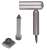 фото Фен Dreame Pocket High-speed Space Gray (AHD51)