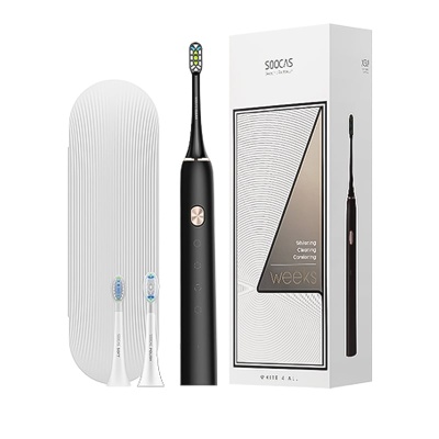 фото Зубная электрощетка Xiaomi Soocas X3U Sonic Electric Toothbrush Чёрный