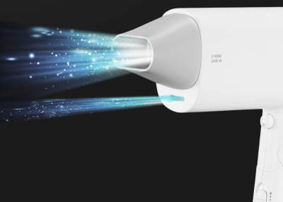 фото Фен для волос SMATE Hair Dryer (белый)