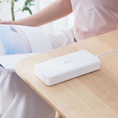 фото Внешний аккумулятор Power Bank Redmi 18W Fast Charge 20000mAh
