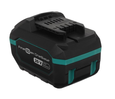 фото Аккумулятор Finepower OneBase В60 (20В ,6.0А*ч ,Li-lon)