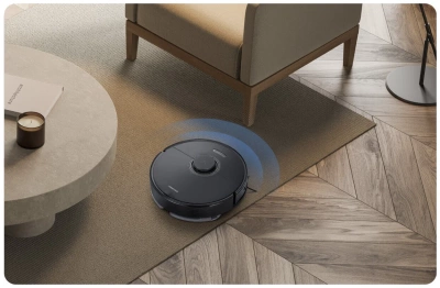 фото Робот-пылесос Roborock Q7 Max+ (черный)