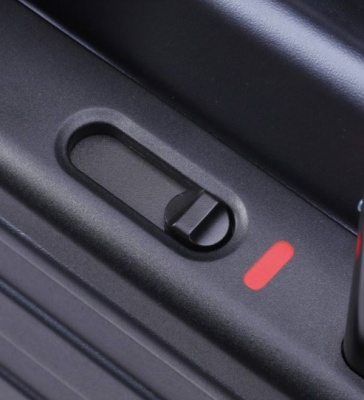 фото Чемодан Xiaomi RunMi 90 Fun Seven Bar Business Suitcase 28 Gray
