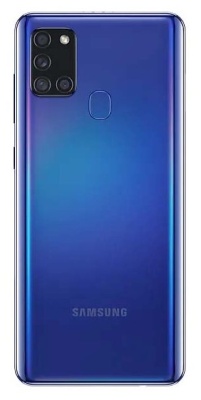 фото Смартфон Samsung Galaxy A21s 4/64Gb Синий