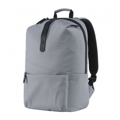фото Рюкзак Xiaomi 90 Point College Leisure Backpack Серый
