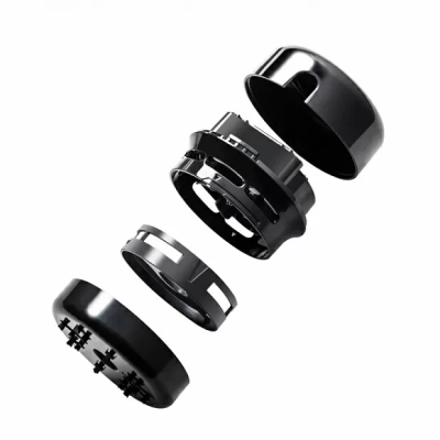 фото Мини-пылесос для рабочего стола Xiaomi Nusign NSYP198 Dekstop Cleaner (черный)