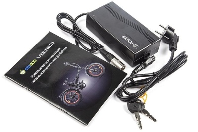 фото Электровелосипед Велогибрид Eltreco MULTIWATT NEW