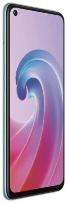 фото Смартфон OPPO A96 4G 6/128Gb, синий закат