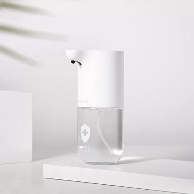 фото Сенсорный дозатор для жидкого мыла Xiaomi simple automatic soap dispenser kit