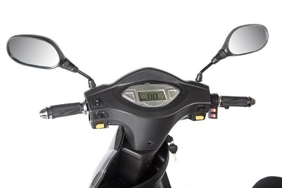 фото Электроскутер Volteco TRIKE L NEW