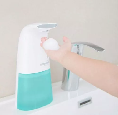 фото Сенсорный дозатор для мыла Xiaomi Minij Auto Foaming Hand Wash